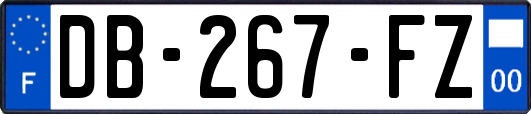 DB-267-FZ
