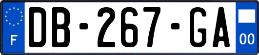 DB-267-GA