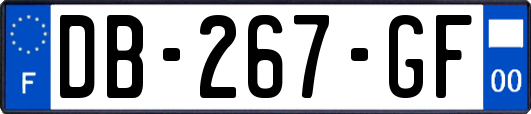 DB-267-GF