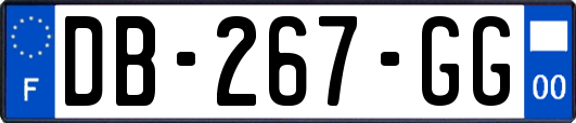 DB-267-GG