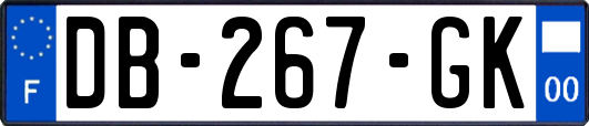 DB-267-GK