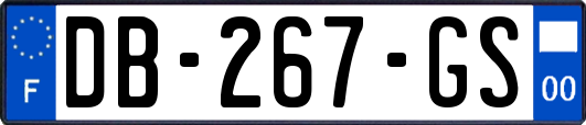 DB-267-GS