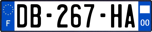 DB-267-HA