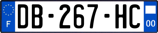 DB-267-HC