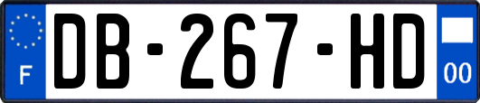DB-267-HD