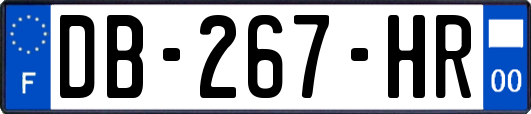 DB-267-HR