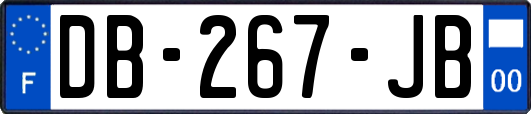 DB-267-JB