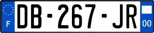 DB-267-JR