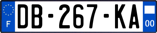DB-267-KA