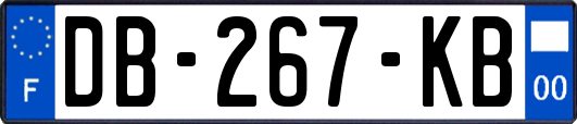 DB-267-KB