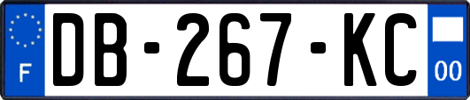 DB-267-KC