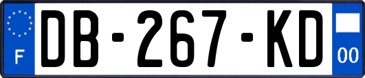 DB-267-KD