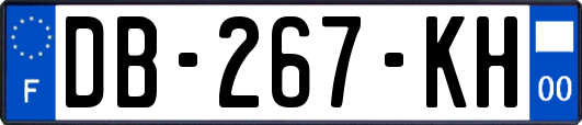 DB-267-KH