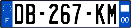 DB-267-KM