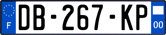 DB-267-KP