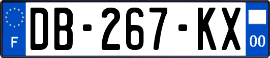 DB-267-KX