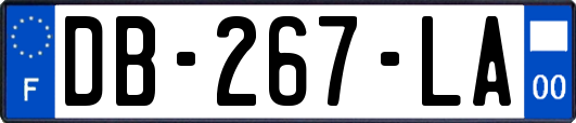 DB-267-LA