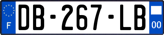 DB-267-LB
