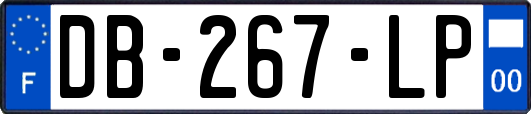DB-267-LP