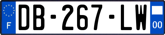 DB-267-LW