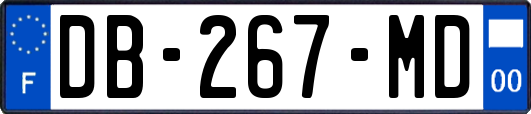 DB-267-MD