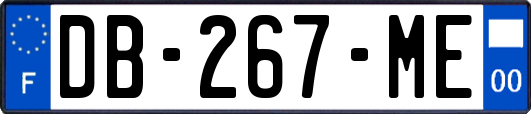 DB-267-ME
