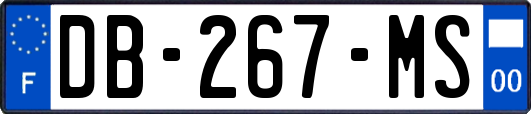 DB-267-MS