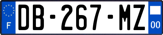 DB-267-MZ