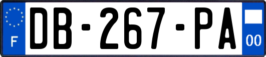 DB-267-PA