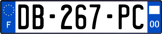 DB-267-PC