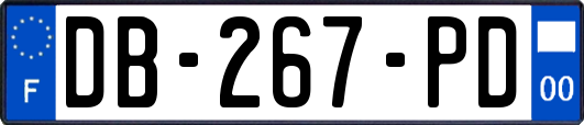 DB-267-PD