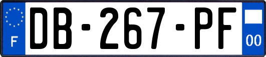 DB-267-PF