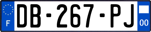 DB-267-PJ