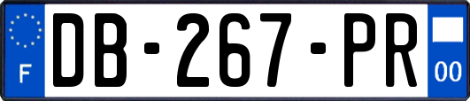 DB-267-PR