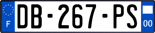 DB-267-PS
