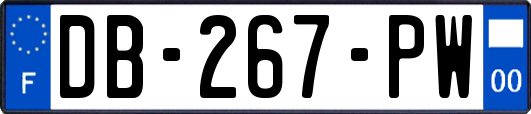 DB-267-PW