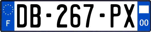 DB-267-PX