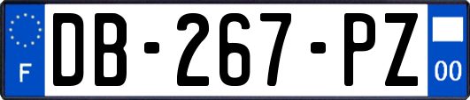 DB-267-PZ
