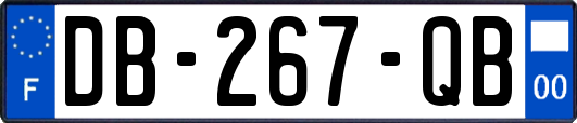 DB-267-QB