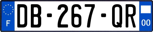 DB-267-QR
