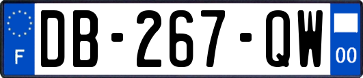DB-267-QW