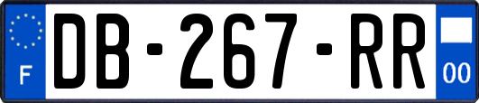 DB-267-RR