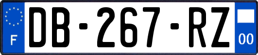 DB-267-RZ
