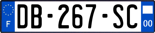 DB-267-SC