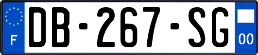 DB-267-SG