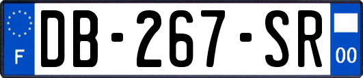 DB-267-SR