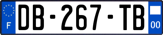 DB-267-TB
