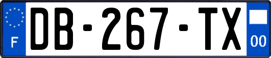 DB-267-TX