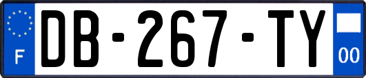 DB-267-TY