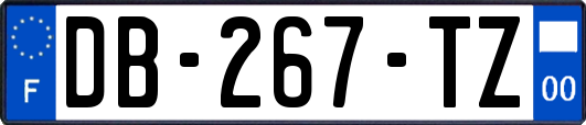 DB-267-TZ